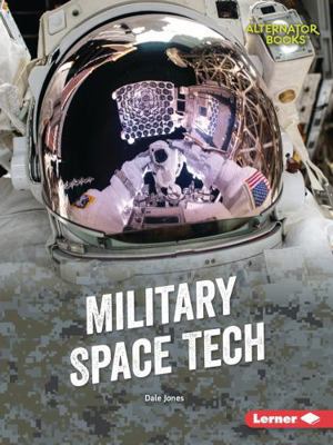 Military Space Tech B0H5G564T4 Book Cover