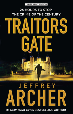 Traitors Gate [Large Print] 1420514083 Book Cover