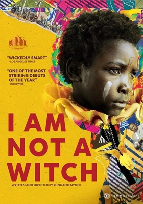 I am Not a Witch            Book Cover