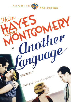 Another Language Book Cover