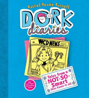 Dork Diaries 5, 5: Tales from a Not-So-Smart Mi... 1442355875 Book Cover