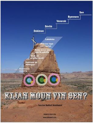 Paperback Kijan Moun Vin Sen Book