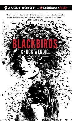 Blackbirds 1455885231 Book Cover