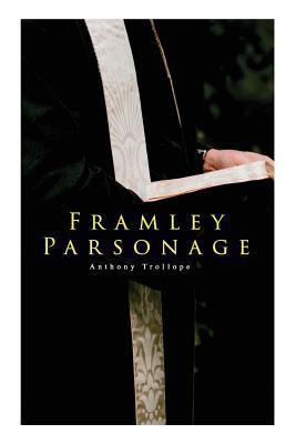 Framley Parsonage 8027330599 Book Cover