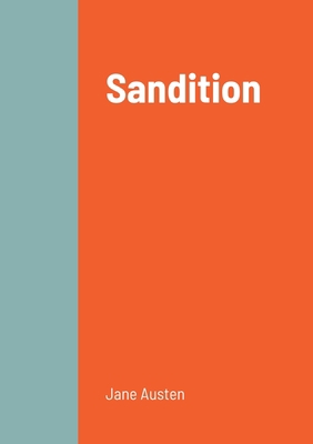 Sandition 1458334384 Book Cover