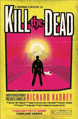 Kill the Dead 0007446004 Book Cover