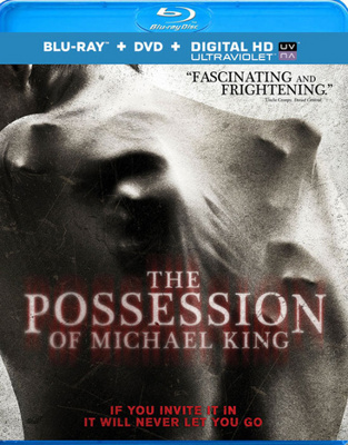 The Possession of Michael King B00KB01MN8 Book Cover