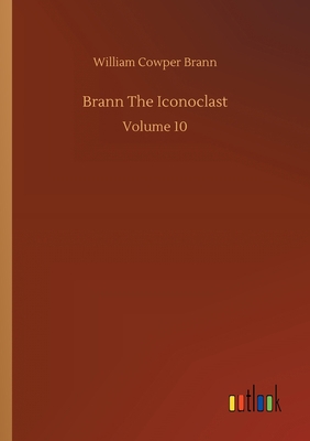 Brann The Iconoclast 3734082021 Book Cover