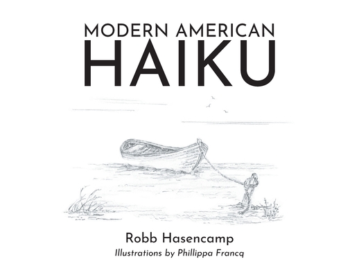 Modern American Haiku 1639036466 Book Cover