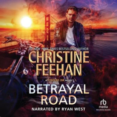 Betrayal Road: Library Edition (Torpedo Ink, 9) 1705086640 Book Cover