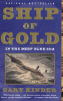 Ship of Gold in Deep-Blue Sea 0679309810 Book Cover