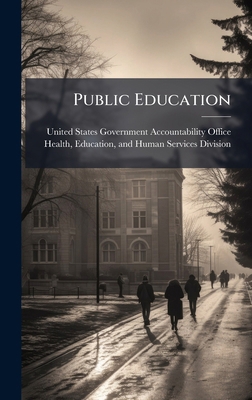 Public Education 102426842X Book Cover