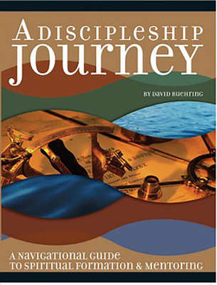A Discipleship Journey: A Guide for Making Disc... 1935245538 Book Cover