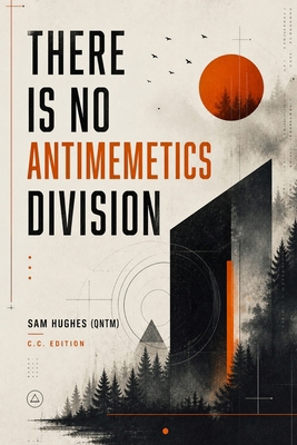 There Is No Antimemetics Division: A Science Fi... B0H1P1FLPF Book Cover