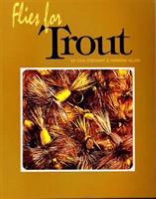 Flies for Trout 0936644141 Book Cover