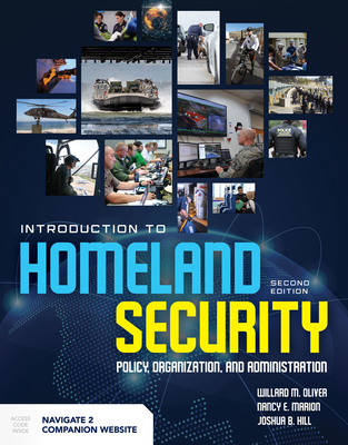 Introduction to Homeland Security: Policy, Orga... 1284154637 Book Cover