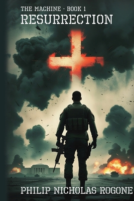 Resurrection The Machine Book One B0GDT267YP Book Cover