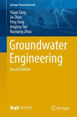 Groundwater Engineering 9811006687 Book Cover