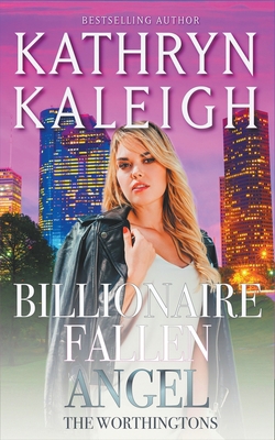 Billionaire Fallen Angel B0BKRBGJHS Book Cover