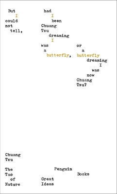 Great Ideas V the Tao of Nature 0141192747 Book Cover