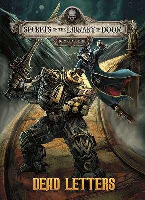 Dead Letters 1496597230 Book Cover
