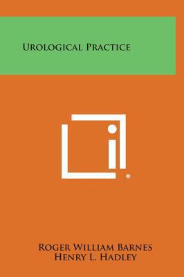 Urological Practice 1258733161 Book Cover