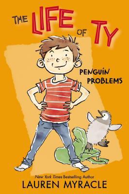 Penguin Problems 0525422641 Book Cover