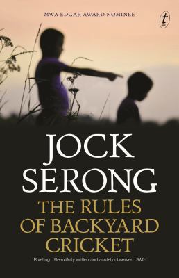 The Rules Of Backyard Cricket 1925498700 Book Cover