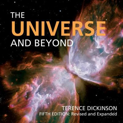 The Universe and Beyond 1554077486 Book Cover