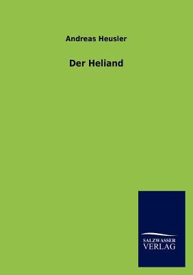 Der Heliand [German] 386444957X Book Cover