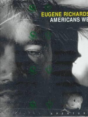 Americans We 0893815942 Book Cover