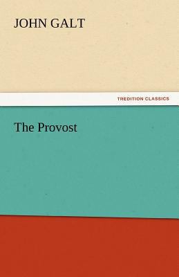 The Provost 3842446705 Book Cover