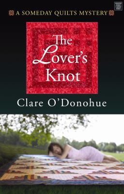 The Lover's Knot [Large Print] 1602852898 Book Cover