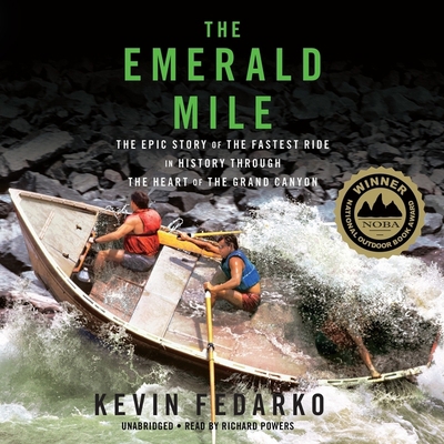 The Emerald Mile: The Epic Story of the Fastest... 1481509128 Book Cover