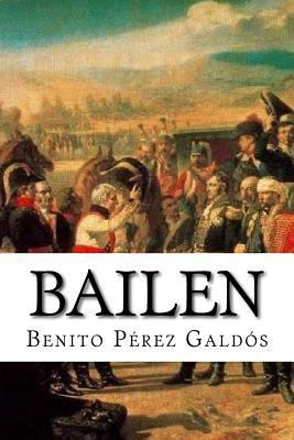 Bailen [Spanish] 1532788886 Book Cover