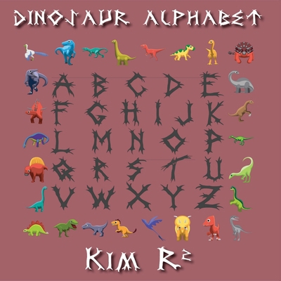 Dinosaur Alphabet 1037001486 Book Cover