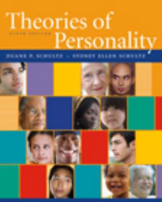 Theories of Personality 0495506257 Book Cover