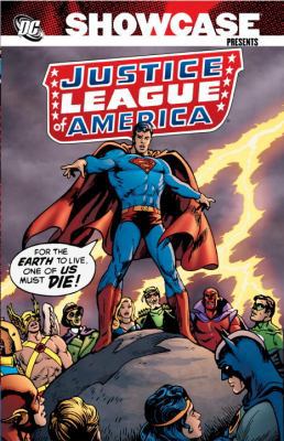 Justice League of America, Volume 5 1401230253 Book Cover