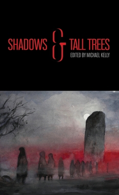 Shadows & Tall Trees 8 1988964172 Book Cover