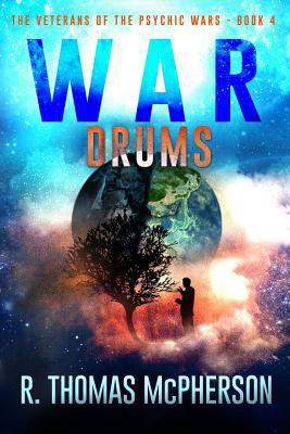 War Drums 1541296664 Book Cover