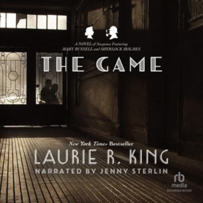 The Game: A novel of suspense featuring Mary Ru... 166444064X Book Cover