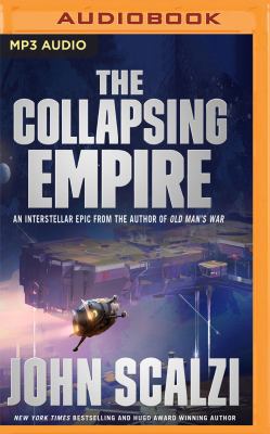 The Collapsing Empire 1543613985 Book Cover