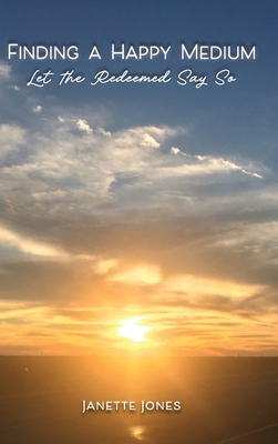Finding a Happy Medium B0F8PDHNRH Book Cover