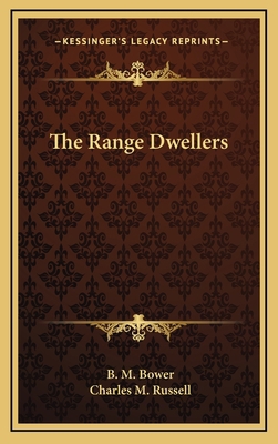 The Range Dwellers 1163339768 Book Cover
