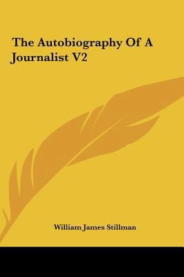 The Autobiography of a Journalist V2 1161456953 Book Cover