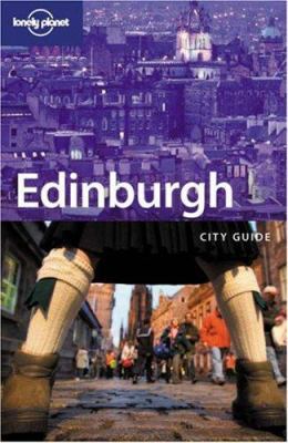 Lonely Planet Edinburgh 174059830X Book Cover