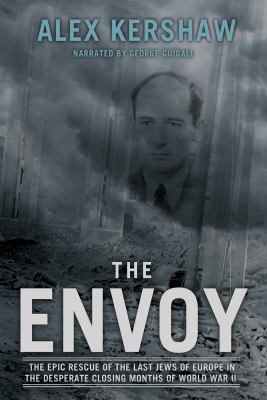 The Envoy (Unabridged Audio CDs) 1436102863 Book Cover