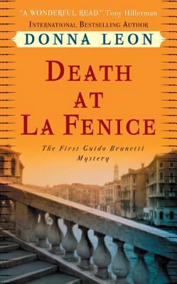 Death at La Fenice B007C1UFEQ Book Cover