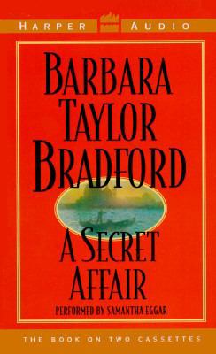 A Secret Affair 0694517283 Book Cover