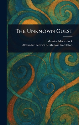 The Unknown Guest 1023037645 Book Cover